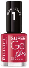 Nail Lacquer Supergel Kate