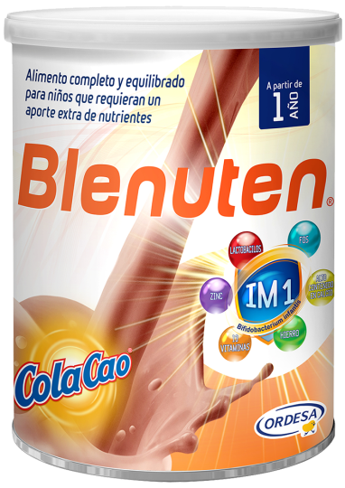 Blenuten Cola Cao 800 gr