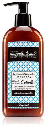 Super Acondicionador Imperial 250 ml