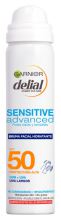 Sensitive Advanced Bruma Facial Hidratante spf50 de 75 ml