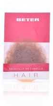 Redecilla Cabello Invisible Castaño Rubia 2 uds