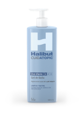 Gel de Baño Cuidatopic 500 ml