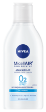 Agua Micellar 400 ml