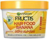 Comida para el Cabello Banana 3 en 1 Mascarilla 390 ml