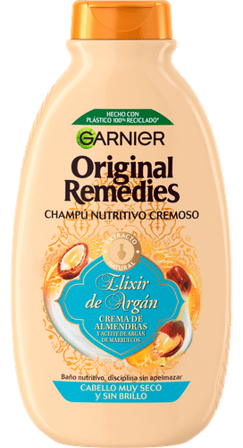 Elixir de Argán Champú 300 ml