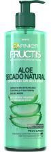 Fructis Crema Aloe Hydra Bomb Secado Natural 400 ml