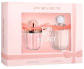 Eau My Secret Pack 2 piezas