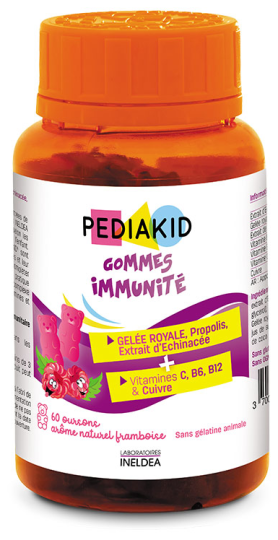 Pediakid Inmuno 60 gominolas