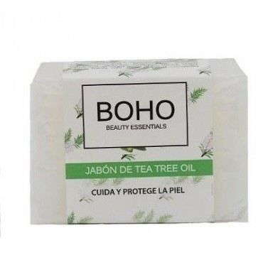 Jabon Tea Tree Oil Bio 100 gr