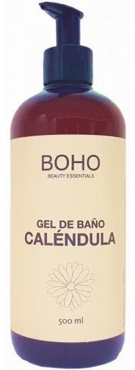 Gel de Baño Calendula Bio 500 ml