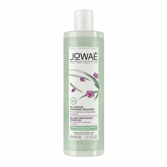 Gel Ducha Hidratante Relajante 400 ml