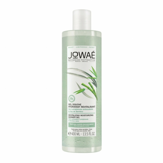 Gel Ducha Hidratante Revitalizante 400 ml