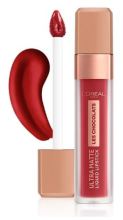 Les Chocolats Ultra Matte Labial líquido 868