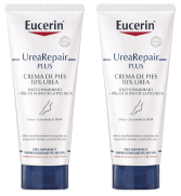 Urea Repair Plus Crema Pies 10% 2x100 ml