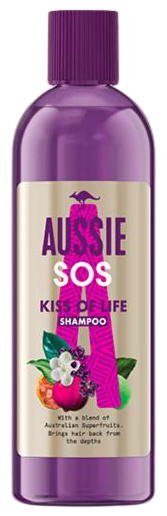 Champú SOS 290 ml