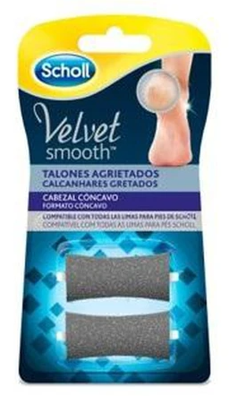 Velvet Smoth Talones Recambio