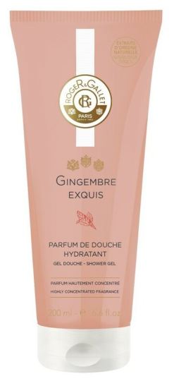 Gingembre Exquis Gel de Ducha Hidratante 200 ml