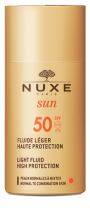 Fluido Ligero Alta Protección Spf 50 50 ml