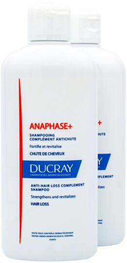 Anaphase+ Champú Estimulante 2 x 400 ml