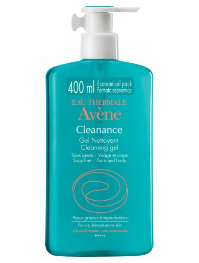 Cleanance Gel Limpiador 400 ml