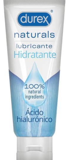 Naturals Hidrat Gel Intimo 100 ml