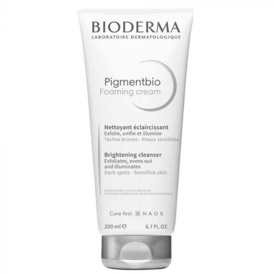 Pigmentbio Foaming Crema 200 ml