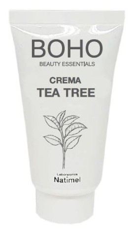 Crema de Manos Tea Tree Bio 40 ml