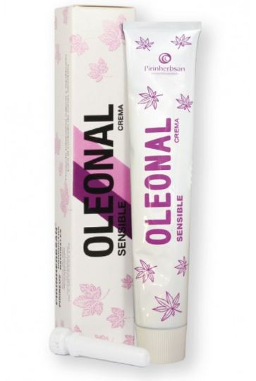 Oleonal Crema Sensible 60 ml