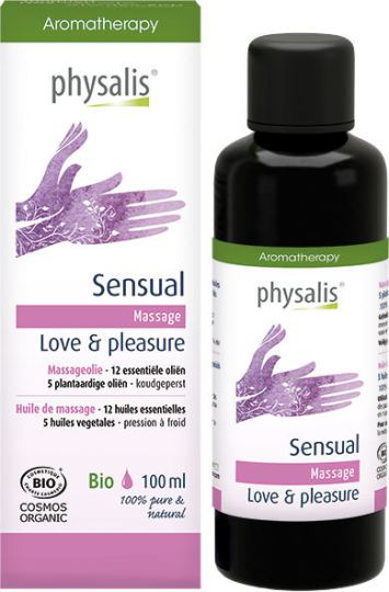 Aceite de Masaje Sensual 100 ml