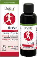 Aceite de Masaje Flexsan 100 ml