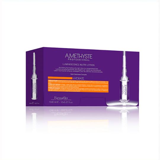 Amethyste Hydrate Luminescence Loción 12X8 ml