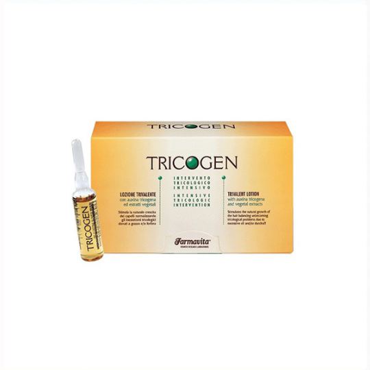 Tricogen Loción 12X8 ml