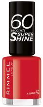 Esmalte de Uñas 60 Seconds Super Shine