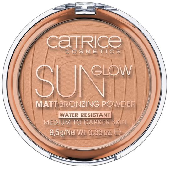 Sun Lover Glow Polvos Bronceadores Mates