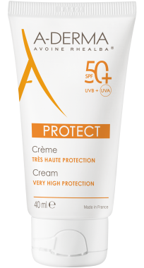 Protec Crema Spf 50 + de 40 ml