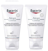 Atopi Control Crema de Manos 2x75 ml