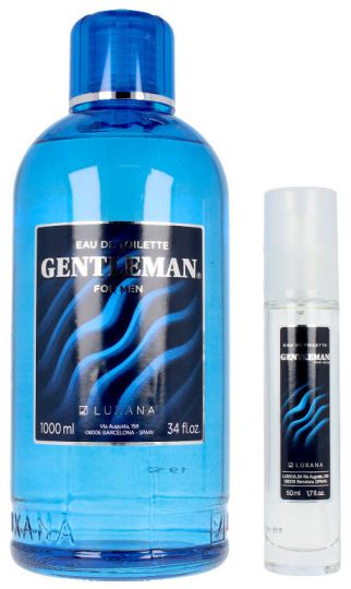 Gentleman For Men set 2 pz