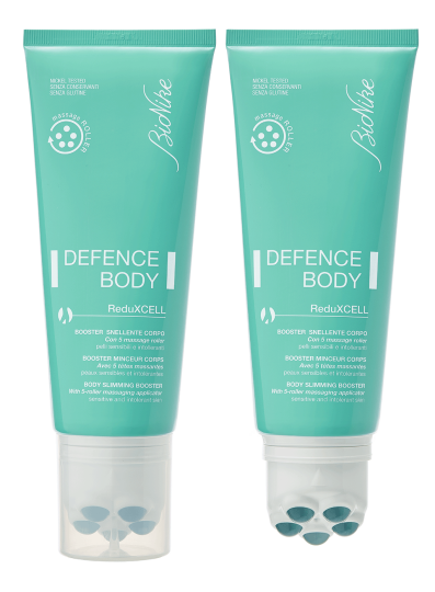 Defence Body Reshaping Booster with Rolls applicator 200 ml