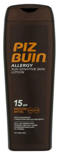 Allergy Sun Sensitive Skin Lotion 200 ml