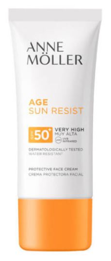 Edad Resistencia al sol 50 ml