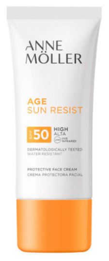 Edad Resistencia al sol 50 ml