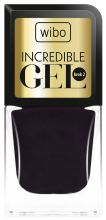 Esmalte de uñas Incredible Gel