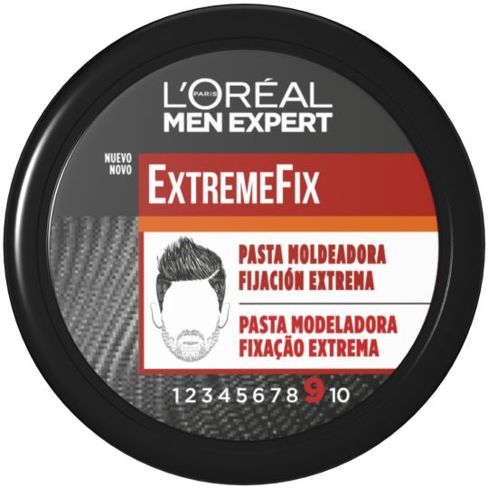 Pasta moldeadora fijación Extrema