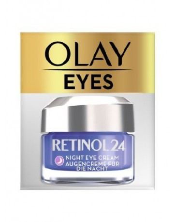 Eyes Noche Retinol 24H 15 ml