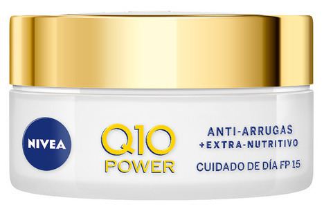 Q10+ Power Anti-Arrugas+Extra Nutritivo Spf15 50 ml