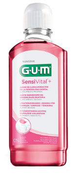 Sensivital Colutorio con Fluor 500 ml