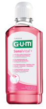 Sensivital Colutorio con Fluor 500 ml