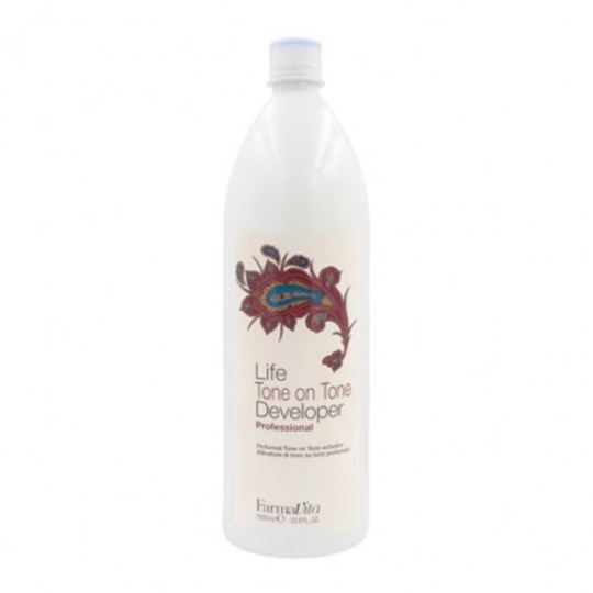 Life Crema Oxidante Tono sobre Tono 1000 ml