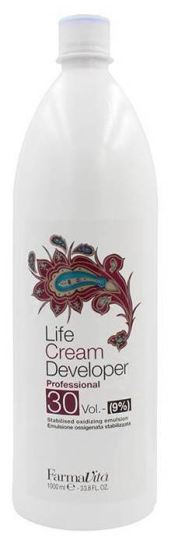 Life Crema Oxidante 30 Volumen 9% de 1000 ml