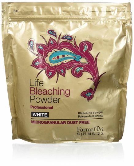 Life Bleaching Powder Blanco 500 gr